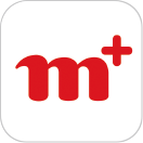 m+