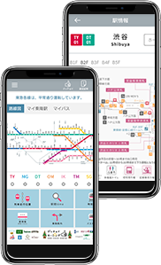 東急線アプリ