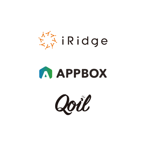 iRidge,Qoil,APPBOX