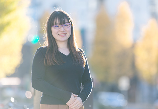 インタビュー写真