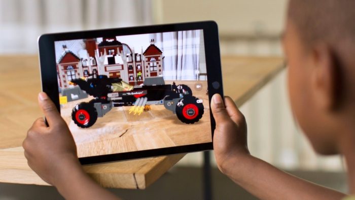 Ios11からアプリ開発で使えるarプラットフォームの Arkit って何 株式会社アイリッジ